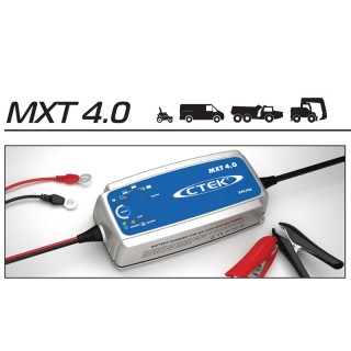 Зарядно устройство CTEK MXT 4.0 Pro Battery Charger 24V